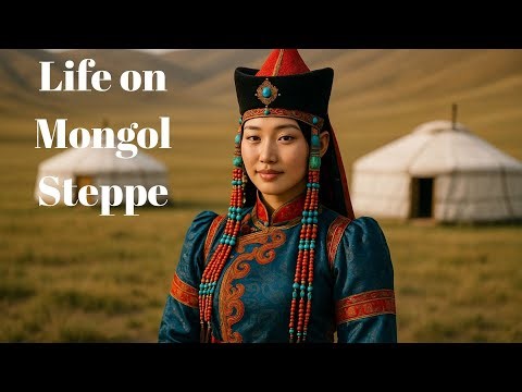 Sleep with History: Life on the Mongol Steppe