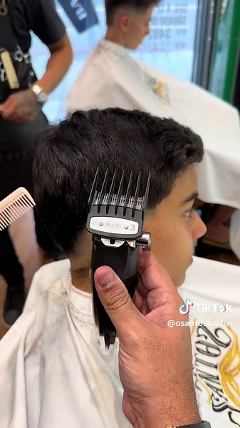 Mastering the Low Fade Haircut: Step-by-Step Tutorial