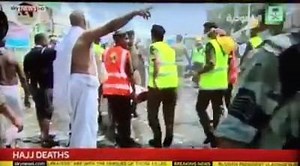 26 shares · 5 comments | 700+ #MUSLIMS DIE IN A KILLER #STAMPEDE IN #MECCA DURING THE ANNUAL #HAJJ PILGRIMAGE AS THE #POPE ADDRESSES THE US #CONGRESS!!! | SuperHeart | Facebook