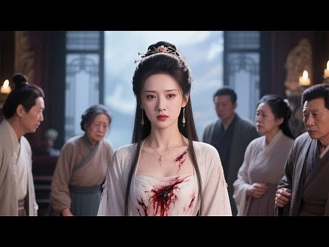 Framed By Her Adopted Sister... Then REBORN To Take Everything! 😱#revengestory #betrayal #kdrama