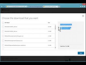SQL Server 2014 Upgrade Advisor Download and Installation [HD]