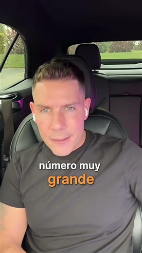 No me van a ver en un LAMBO