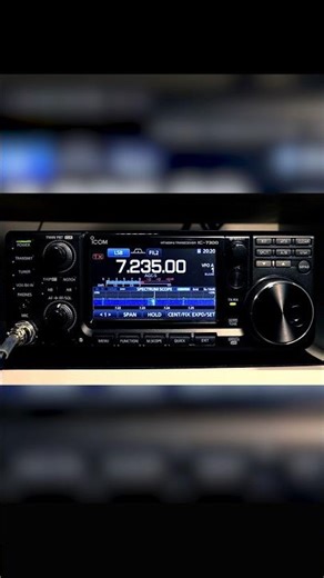 Top 3 Best HF Ham Radio Base Stations in 2026 #shorts #hfhamradiobasestation #besthfbasestation