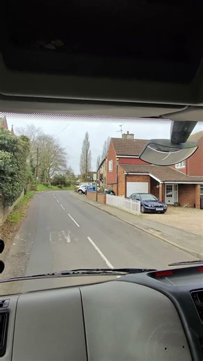 HGV Class 2 Practice Route Instructors Actually Use #hgvtest #training #real