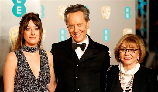 'Mortifying' reason Richard E Grant isn't ready to date again