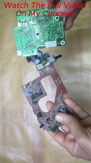 From a Broken Radio to a Crazy Invention