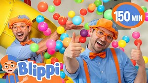 776K views · 10K reactions | What Colours Will Blippi Discover  Color Play & Fun Activities and Learning for Kids! - Blippi | Blippi Fans | Facebook