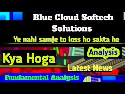 Blue Cloud Softech Solutions Latest News