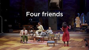 In Depression-era Harlem, a close-knit group of four friends have their lives upturned by a newcomer whose arrival shifts the trajectory of everyone’s futures and long-held dreams. BLUES FOR AN ALABAMA SKY is playing now – March 12. #GuthrieBlues Dig Deeper → www.guthrietheater.org/blues | Guthrie Theater