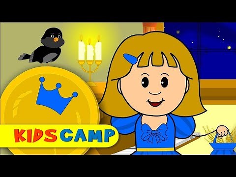 Sing A Song Of Six Pence | Nursery Rhymes And Kids Songs by KidsCamp