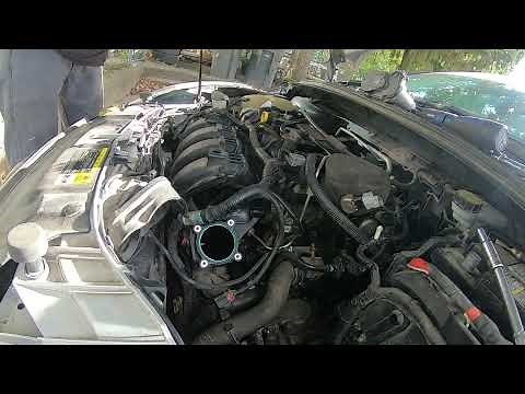 2012 Ford Focus Intake Manifold Replacement