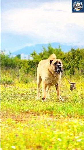 Kangal Beast Unleashed – Raw Power in Action!