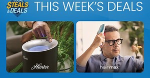 Local Steals & Deals: Pure Air & Fuller Hair With Hairmax & Hunter!