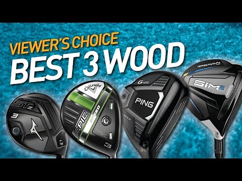 HELP ME CHOOSE - Best 3 Wood 2021 | PING G425 vs SIM 2 vs MIZUNO STZ vs Epic Speed