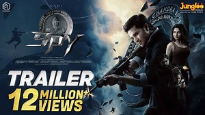 TRAILER ALERT - SPY Presenting much awaited Trailer of "SPY" Telugu movie Starring Nikhil Siddhartha Directed by Garry BH #spy #nikhilsiddharth #iswaryamenon #spynewmovie | PVR CINEMAS