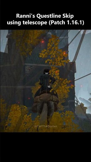 Ranni's Questline Skip (still working 1.16.1) #eldenring