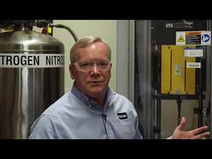 Intertek Pittsfield Lab Tour