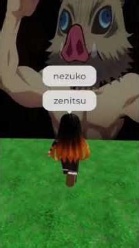 #demonslayer #mitsuri #nezuko Sorry about the cut ✂️ offs I have a bad internet connection. ＼(^o^)／