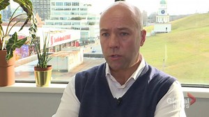 MP Andy Fillmore wants to ramp up climate action in Halifax - Halifax | Globalnews.ca