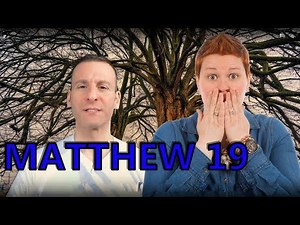 Matthew Chapter 19 Summary and What God Wants From Us