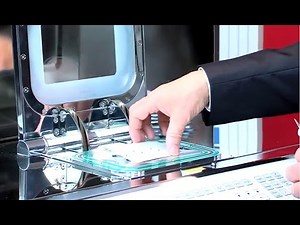 AMI: In-line integrity test solution for pharmaceutical blister packs