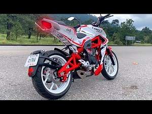 Italika's best 200, see it before you buy!