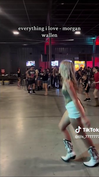 Linedance to Everything I Love by Morgan Wallen