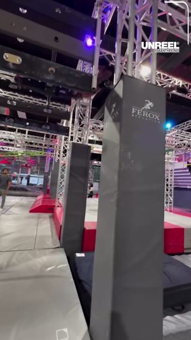 Xavier Dancer's Epic Ninja Warrior Journey: Conquering the Ultimate Obstacle Course!