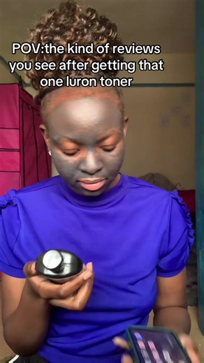 Luron Toner Review: Perfect for Oily Skin