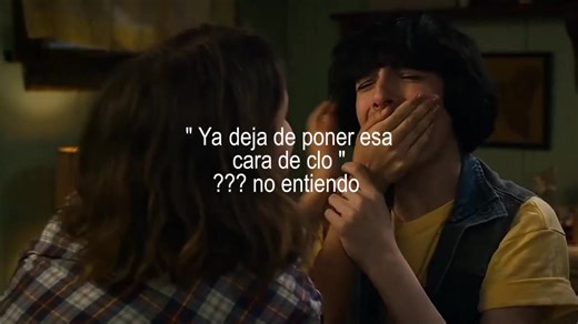 Understanding Mike from Stranger Things