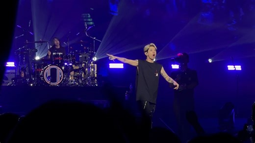 【OOR上海11.25】现场一直喊dreamer，把完全感覚Dreamer喊了出来