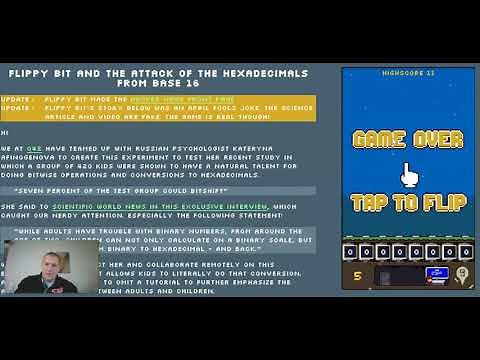 Flippy Bit Directions