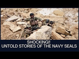 Untold Stories of Navy SEALS