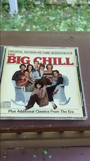 Greatest Album Ever Candidate:The Big Chill Soundtrack