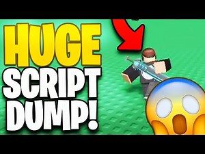 ROBLOX FE SCRIPT DUMP (Roblox Scripts!)