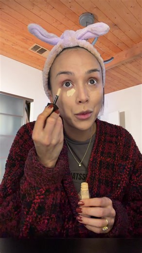 GRWM to speak at my first US panel 🤭😅 #womensupportingwomen | girl grwm