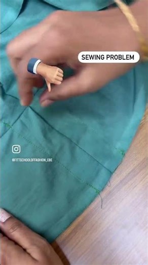 SELF BOUND SEAM PROBLEMS, SOLUTIONS & USES