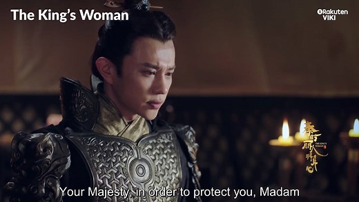 During the Warring States Era, the most beautiful woman in the land captures the hearts of two very powerful men. Catch this love triangle in 'The King's Woman': http://bit.ly/2uwVVLJ | Viki