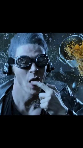 Exploring QuickSilver's Marvel Moments in X-Men