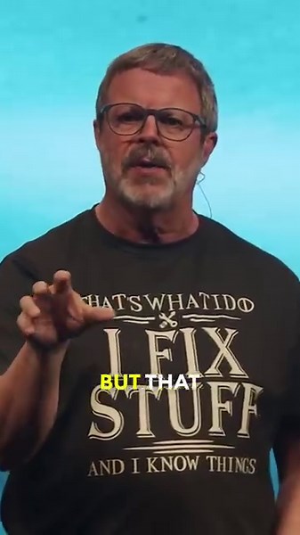 39K views · 1K reactions | The gift of discerning of spirits helps us...