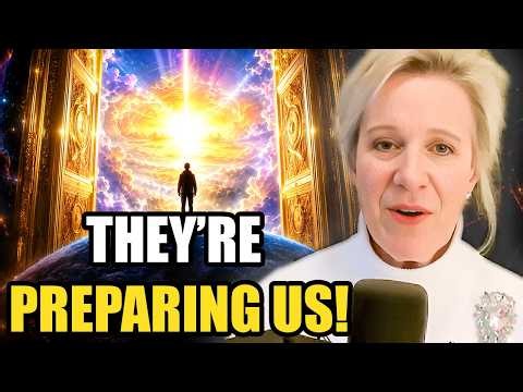 Julie Ryan: The MOST DETAILED Explanation of What Happens When You Die! 12 Stages of DEATH