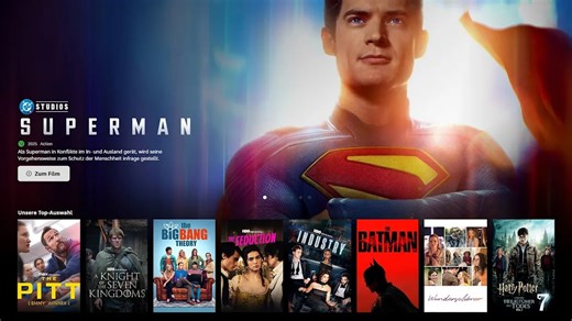 HBO Max in Deutschland: Was kann der neue Streamingdienst?