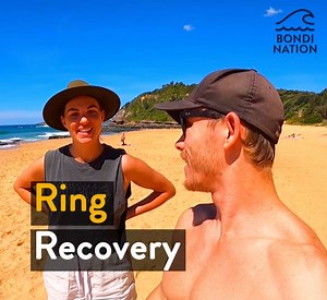 19K views · 542 reactions | Michael manages to find Melanie's lost ring after 24 hours of it being in the sand.. | Real Life Rescue | Facebook