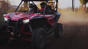 Life is better when you do more, see more, and have fun getting there. Discover the Talon. | Honda Motorcycles & ATVs