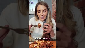 Trying the best poutine in Canada 🇨🇦 La Banquise, Montreal