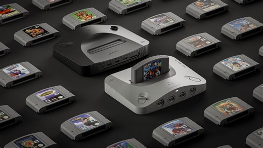 Analogue 3D Review