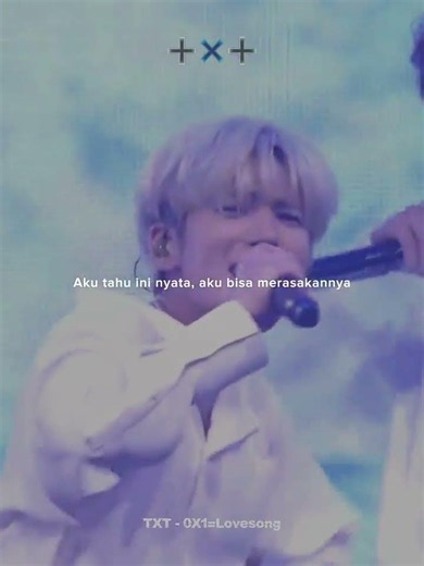 0X1=LOVEOSONG (I Know I Love You) #tomorrow_x_together #txt #kpop #lyrics