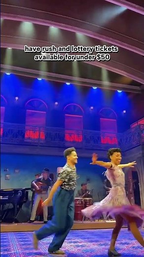 Broadway on a budget: the best way to beat the heat and see a show this summer is through rush and
