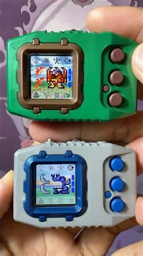 Digimon Pendulum Perfect lvl Battle : Garudamon VS Atlur Kabuterimon