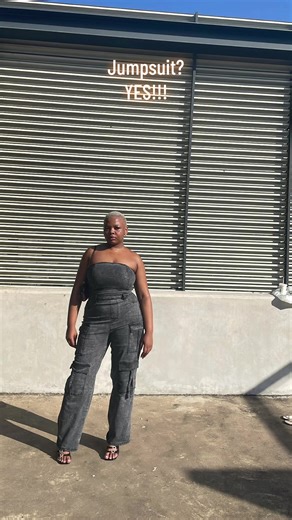 Stylish Jumpsuit Outfit Inspiration for Your Wardrobe